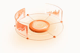 Dashboard di Lume Capitivo con visualizzazione delle performance e dei segnali relativi alle operazioni di trading